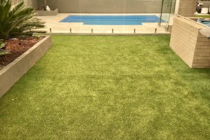 West Hoxton Front & Backyard Transformation